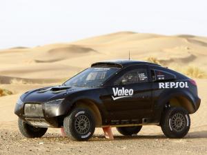 Mitsubishi Ralliart Racing Lancer